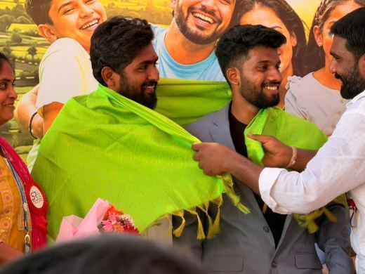Customer felicitation at Mega Customer Mela 2026